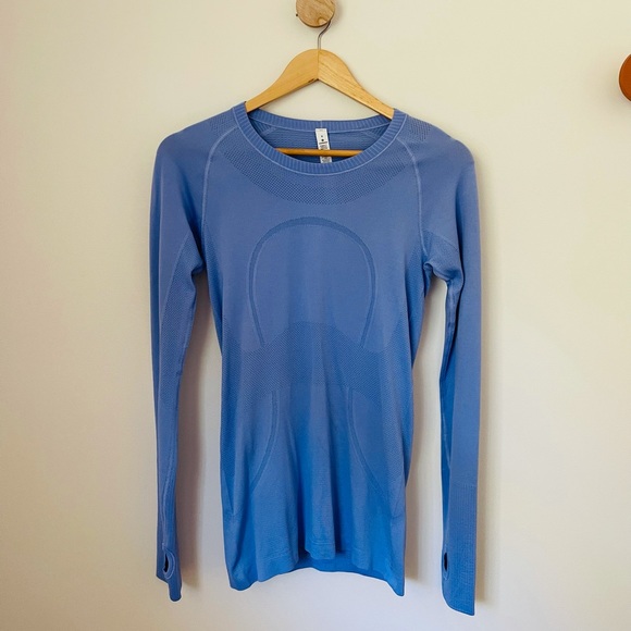lululemon athletica Tops - Lululemon Running Top